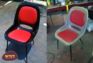 plastic chair logo